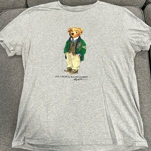 Polo Ralph Lauren men’s  vintage “Polo Bear” T Shirt